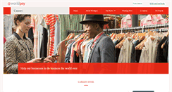 Desktop Screenshot of careers.worldpay.com